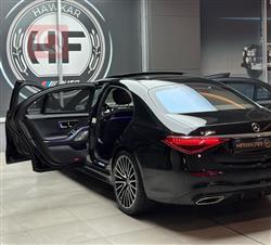 مرسيدس بنز S-Class